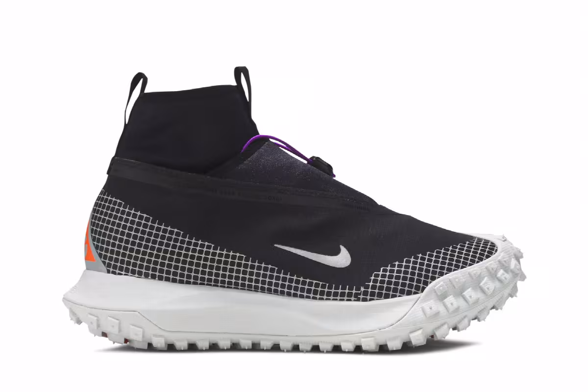 Nike ACG Mountain Fly GTX Black, view 2
