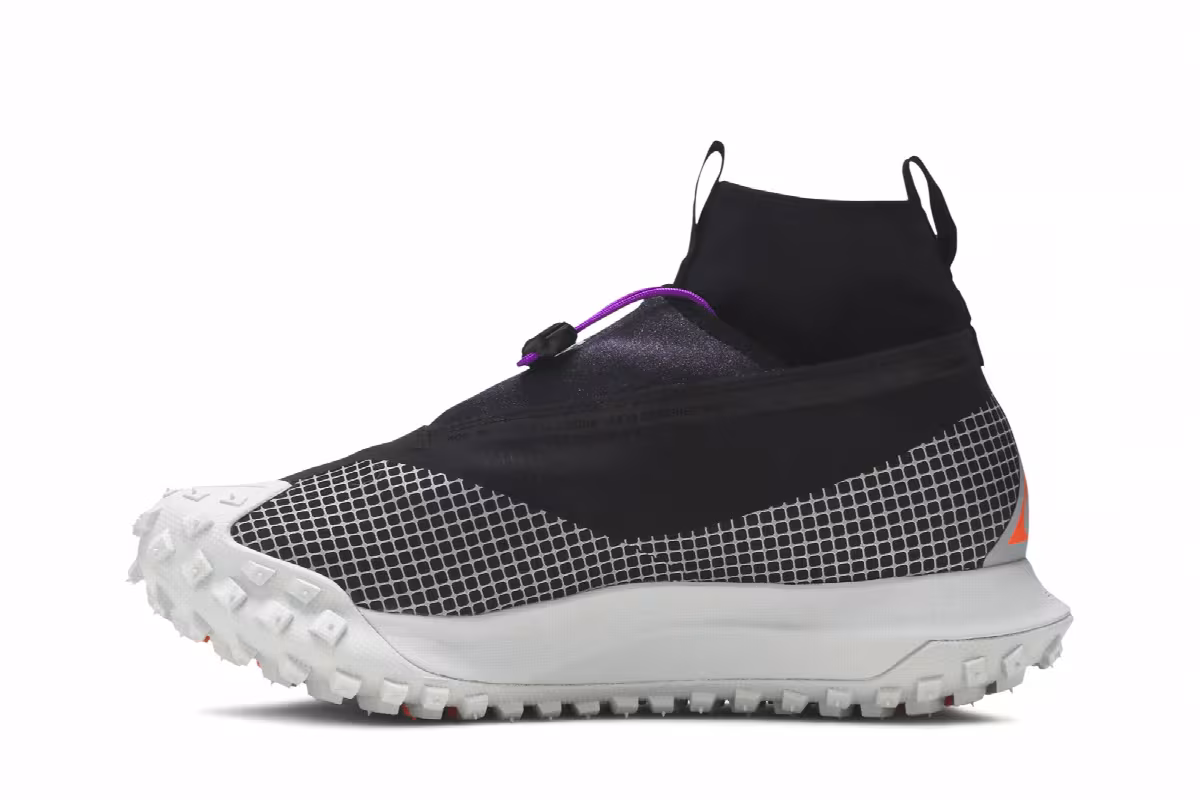 Nike ACG Mountain Fly GTX Black, view 4