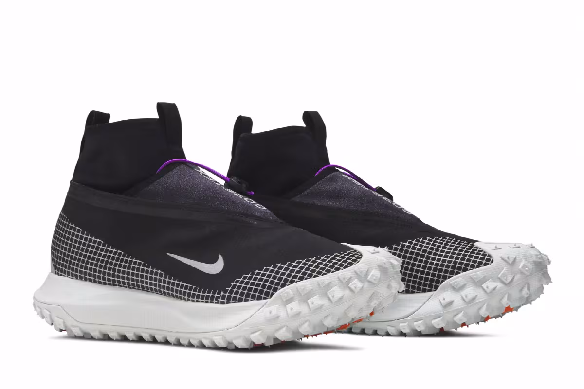 Nike ACG Mountain Fly GTX Black, view 9