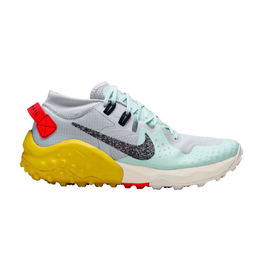 Nike Zoom Wildhorse 6 Spruce Aura