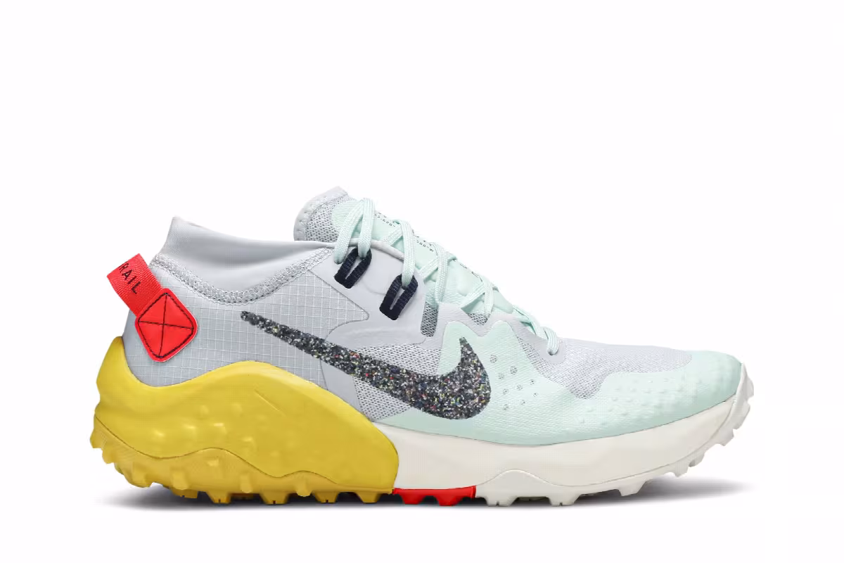 Nike Zoom Wildhorse 6 Spruce Aura, view 2