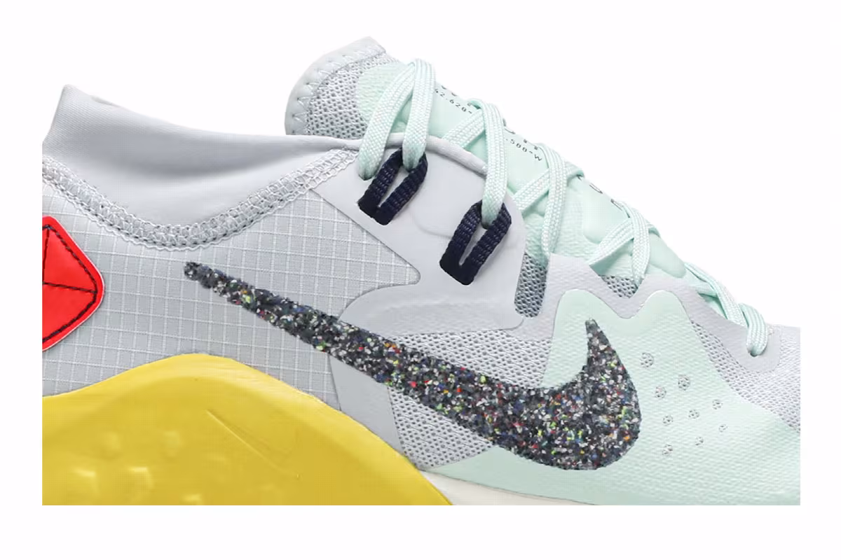 Nike Zoom Wildhorse 6 Spruce Aura, view 3