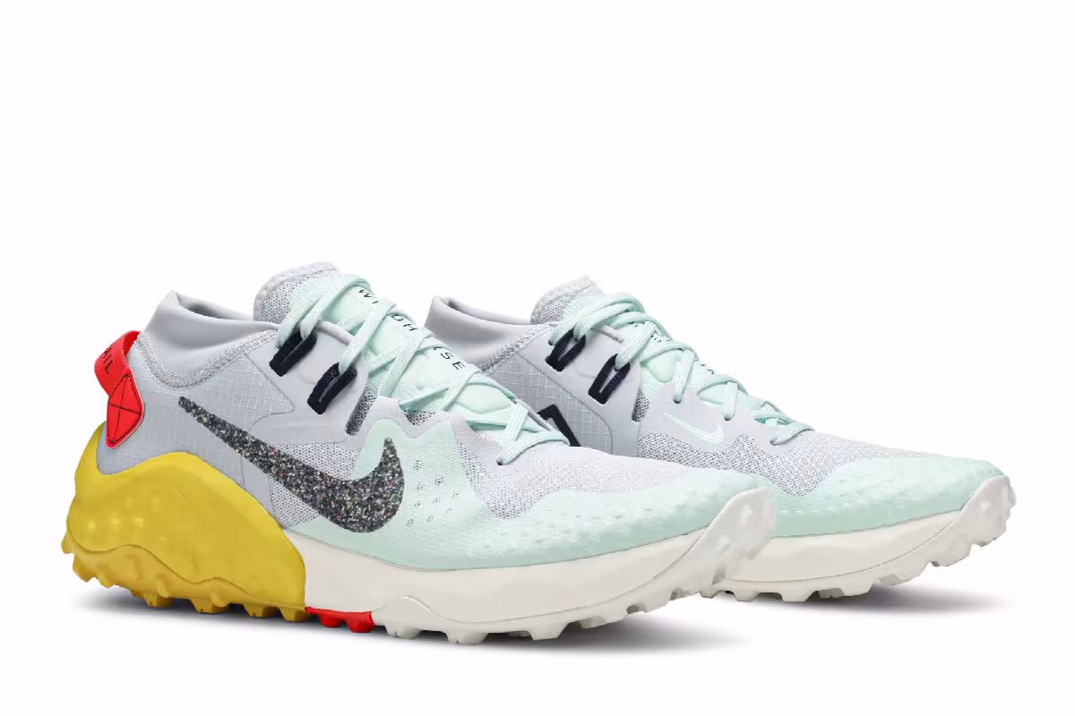 Nike Zoom Wildhorse 6 Spruce Aura, view 9