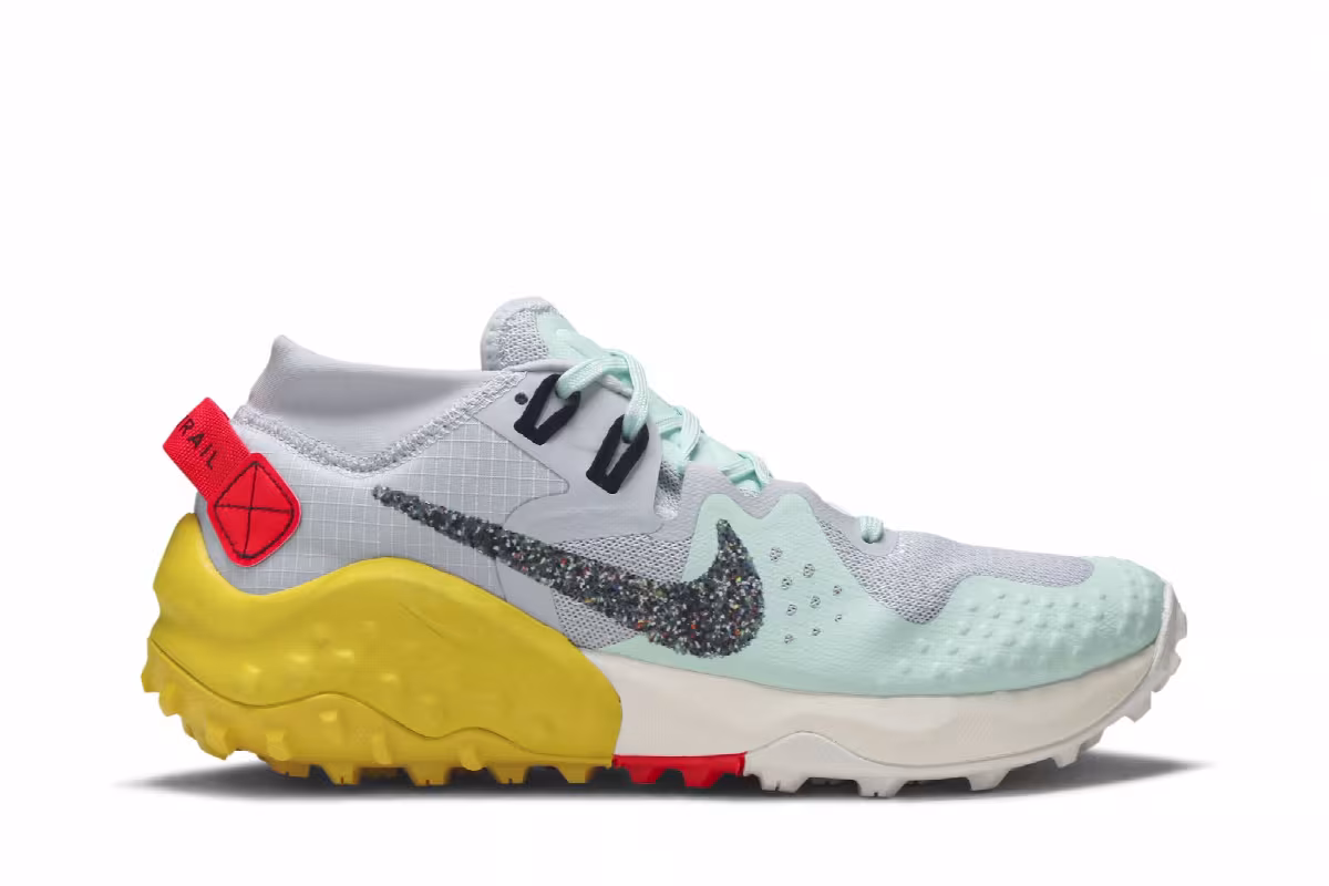 Nike Women's Wildhorse 6 Aura, view 2