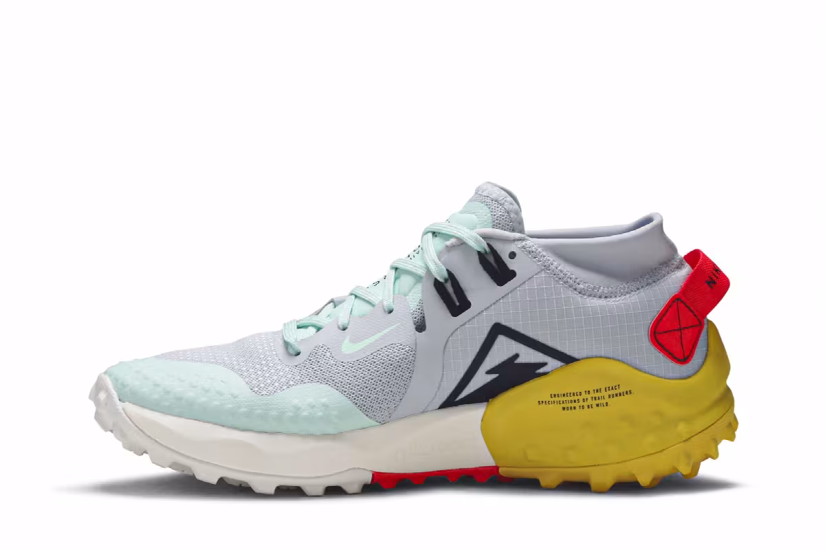 Nike Women's Wildhorse 6 Aura, view 4