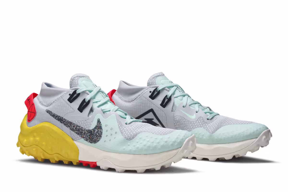 Nike Women's Wildhorse 6 Aura, view 9