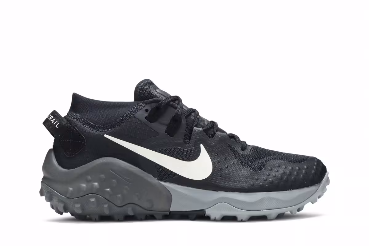 Nike Zoom Wildhorse 6 Black, view 2