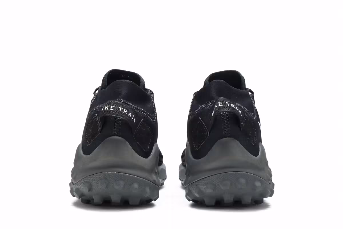 Nike Zoom Wildhorse 6 Black, view 7