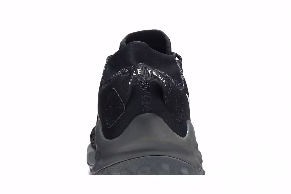 Nike Zoom Wildhorse 6 Black, view 8