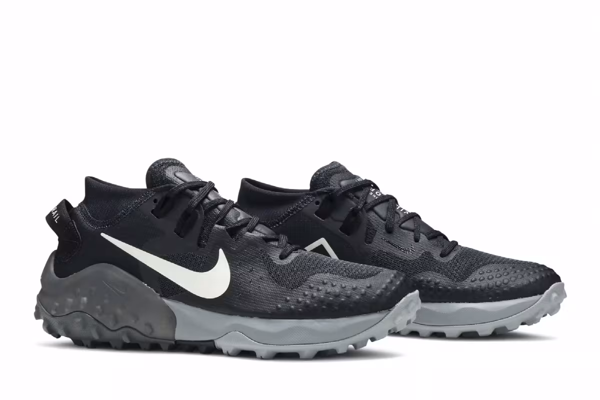 Nike Zoom Wildhorse 6 Black, view 9