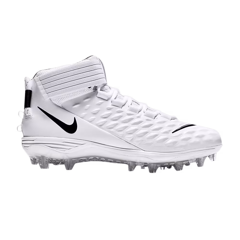 Nike Force Savage Pro 2 White Black