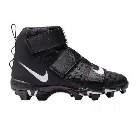 Nike Force Savage 2 Shark BG 'Black White'