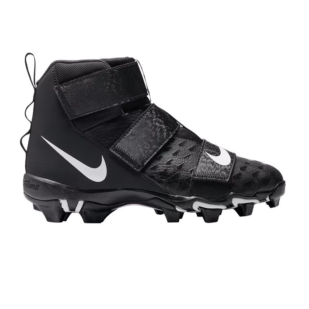 Nike Force Savage 2 Shark BG Black White