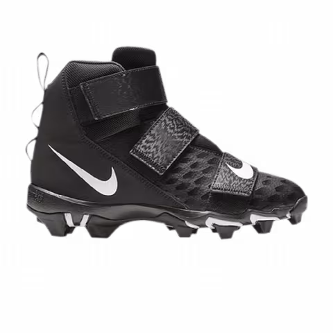 Nike Force Savage 2 Shark GS 'Black White'