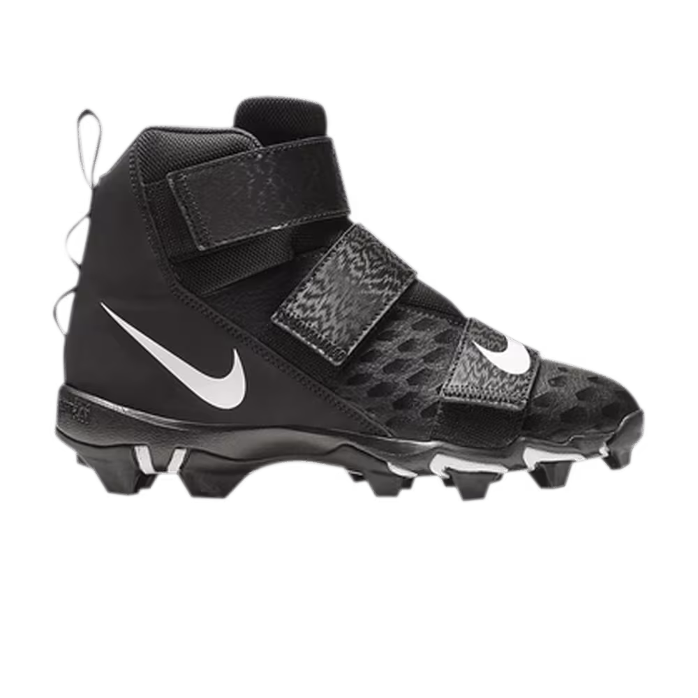Nike Force Savage 2 Shark GS Black White