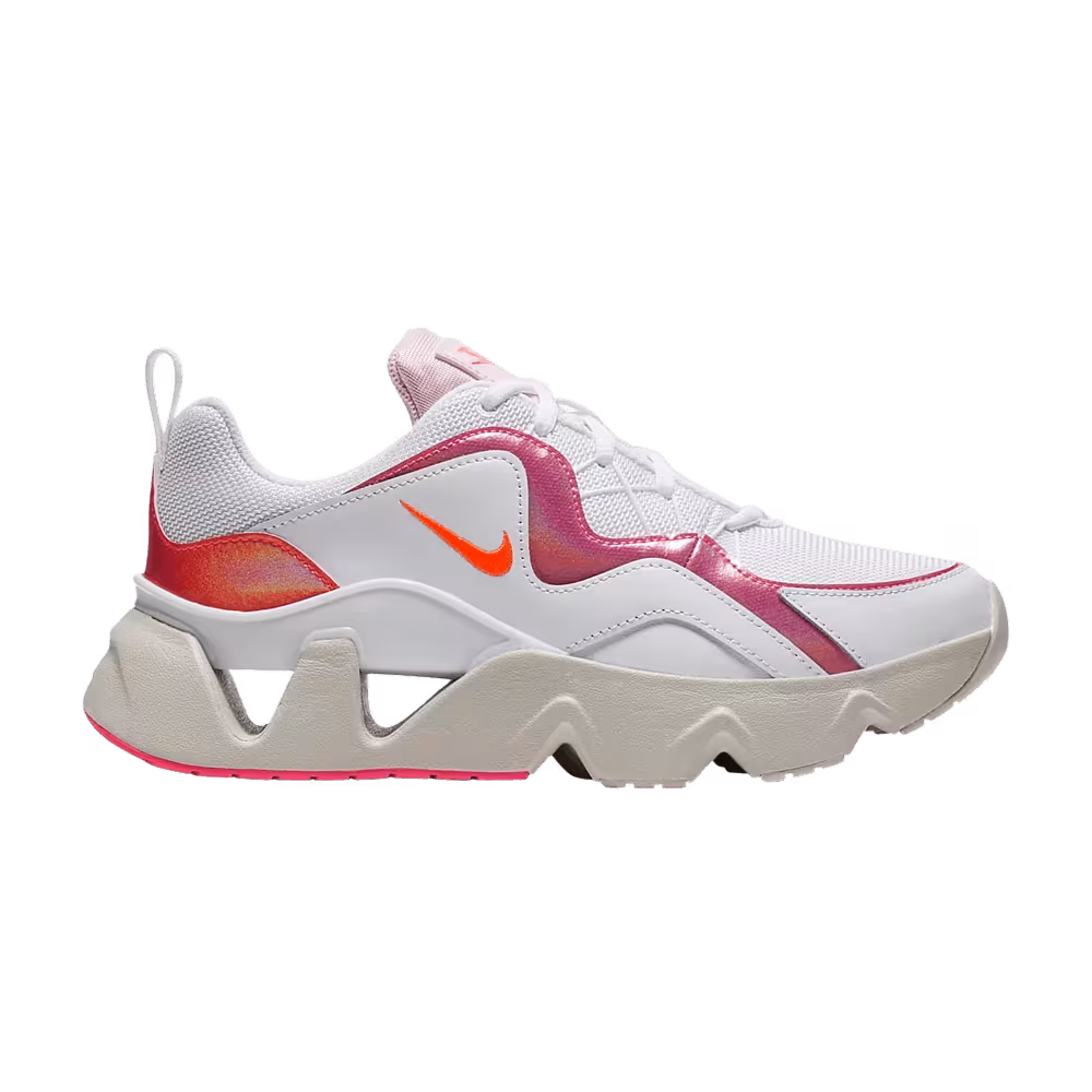 Nike Women's RYZ 365 White Digital Pink