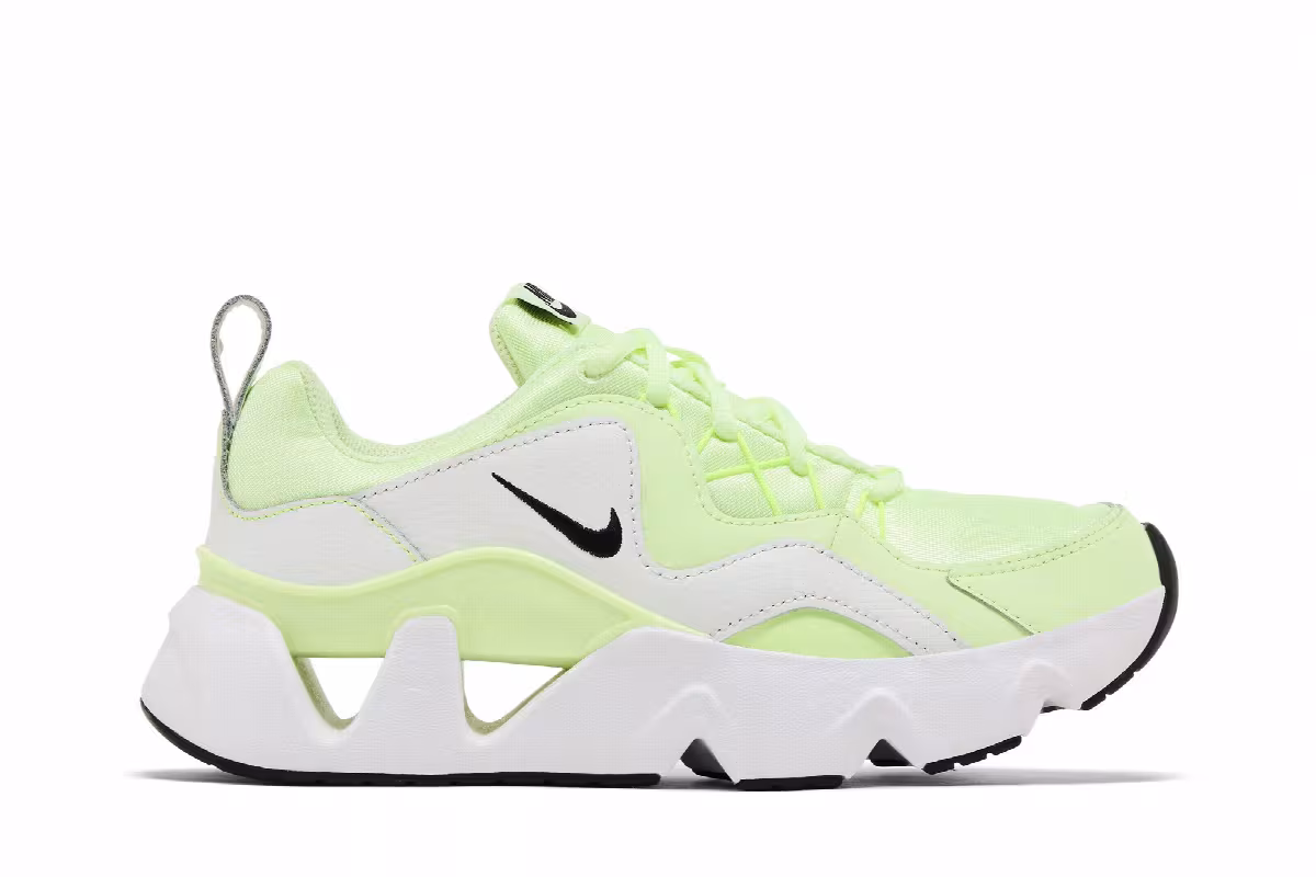 Nike Women's RYZ 365 Barely Volt, view 2