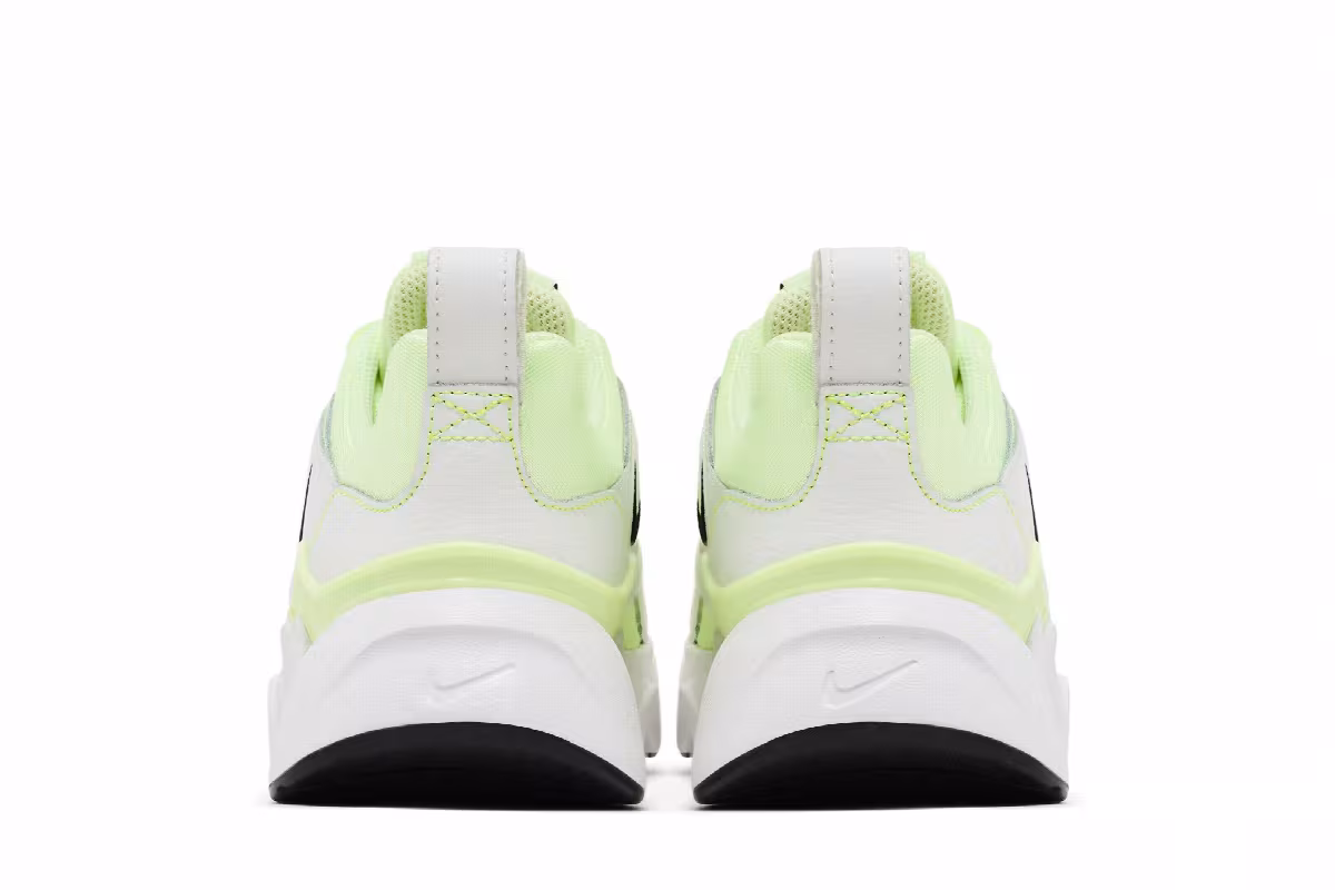Nike Women's RYZ 365 Barely Volt, view 7