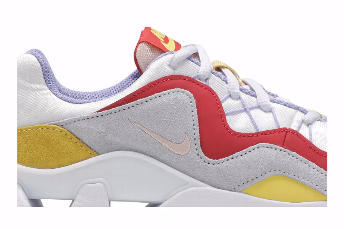 Nike Women's RYZ 365 Red Topaz Gold, view 3