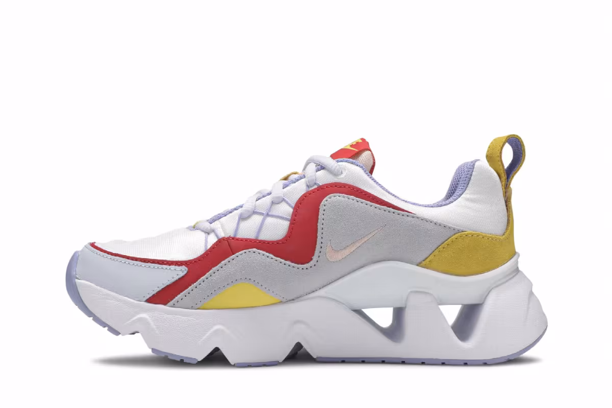 Nike Women's RYZ 365 Red Topaz Gold, view 4
