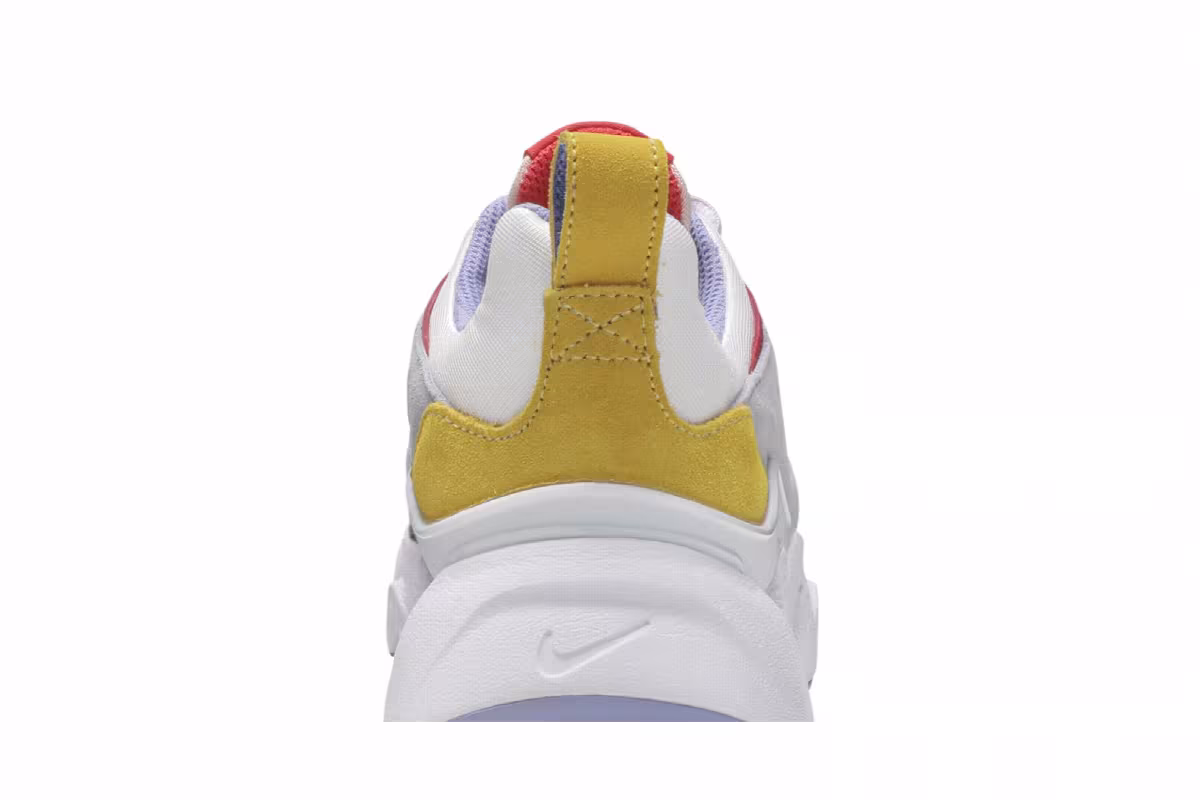 Nike Women's RYZ 365 Red Topaz Gold, view 8
