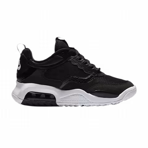 Nike Jordan Air Max 200 GS 'Black White'