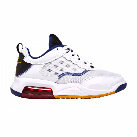 Nike Jordan Air Max 200 'Dark Sulfur'