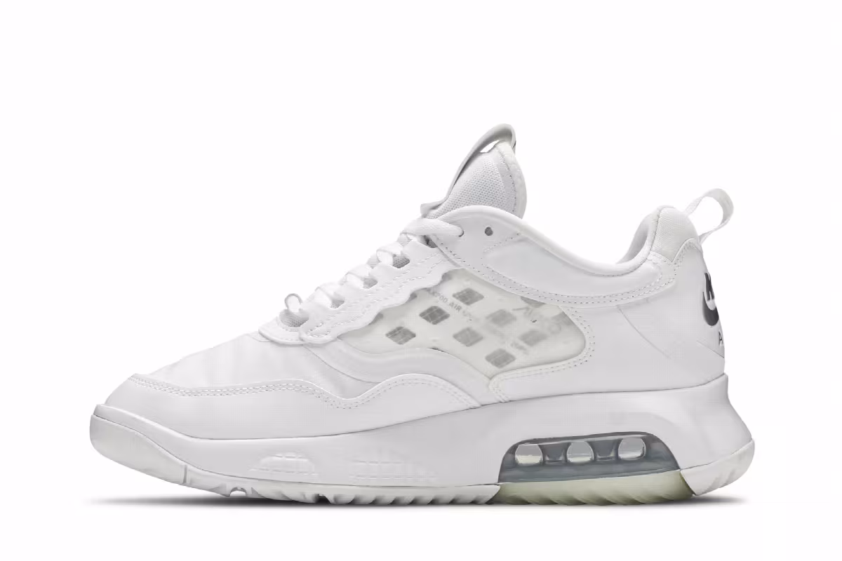 Nike Jordan Air Max 200 Pure Money, view 4