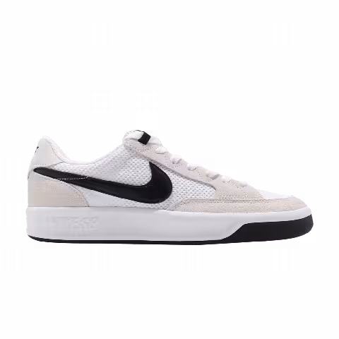 Nike Adversary SB 'White Black'