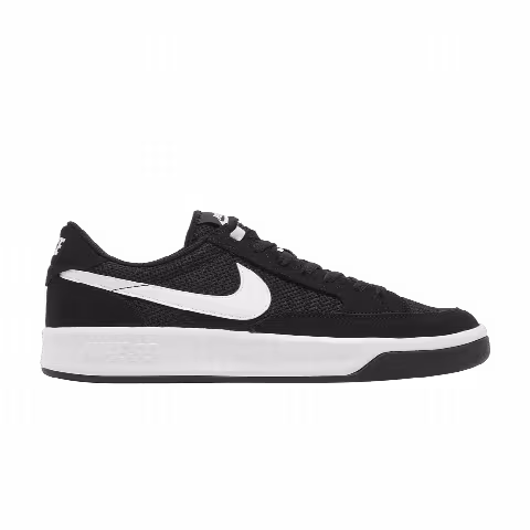 Nike Adversary SB 'Black White'