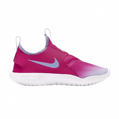Nike Flex Runner PS 'Fireberry Purple Pulse'