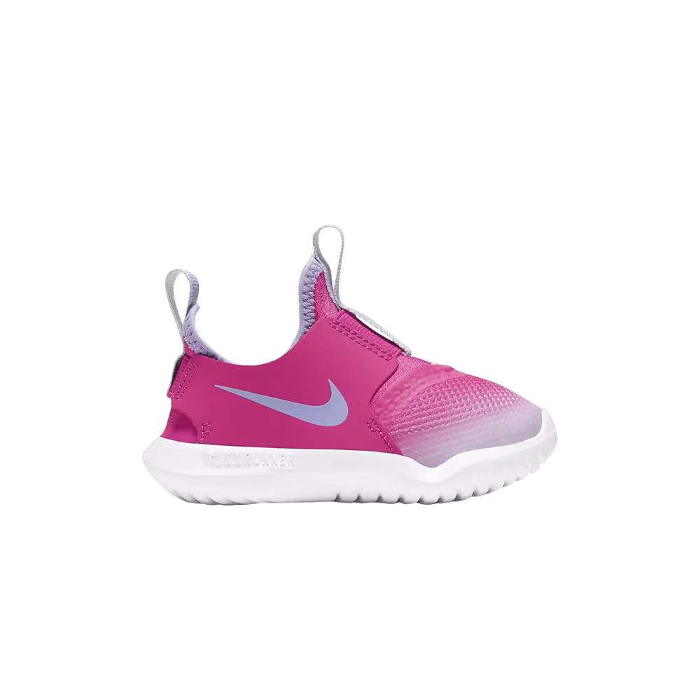 Nike Flex Runner TD Fireberry Purple Pulse