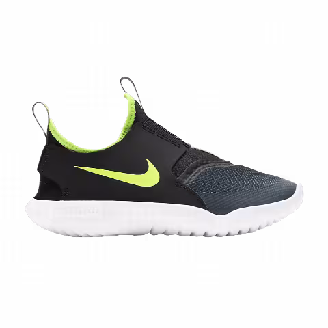 Nike Flex Runner PS 'Smoke Grey Volt'