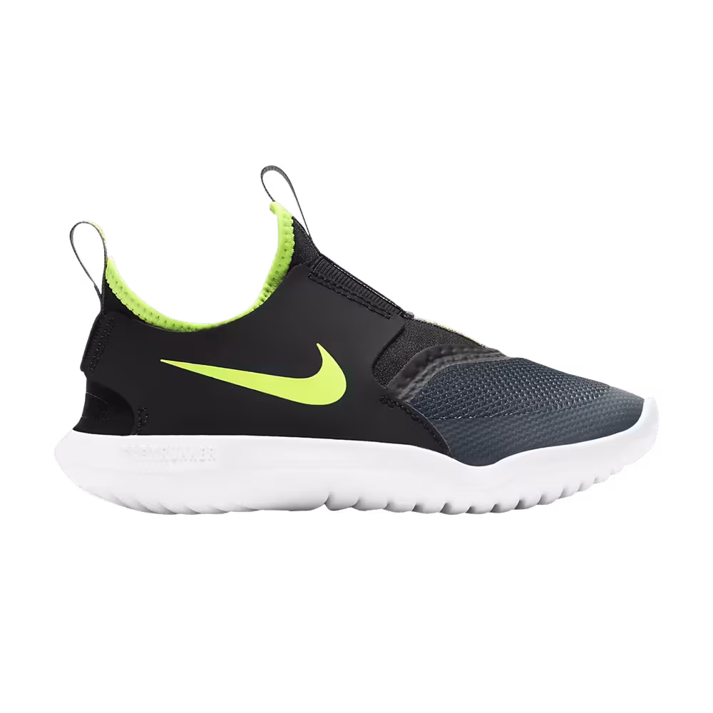 Nike Flex Runner PS Smoke Grey Volt