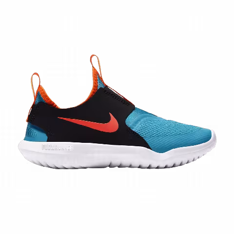 Nike Flex Runner PS 'Laser Blue Crimson'