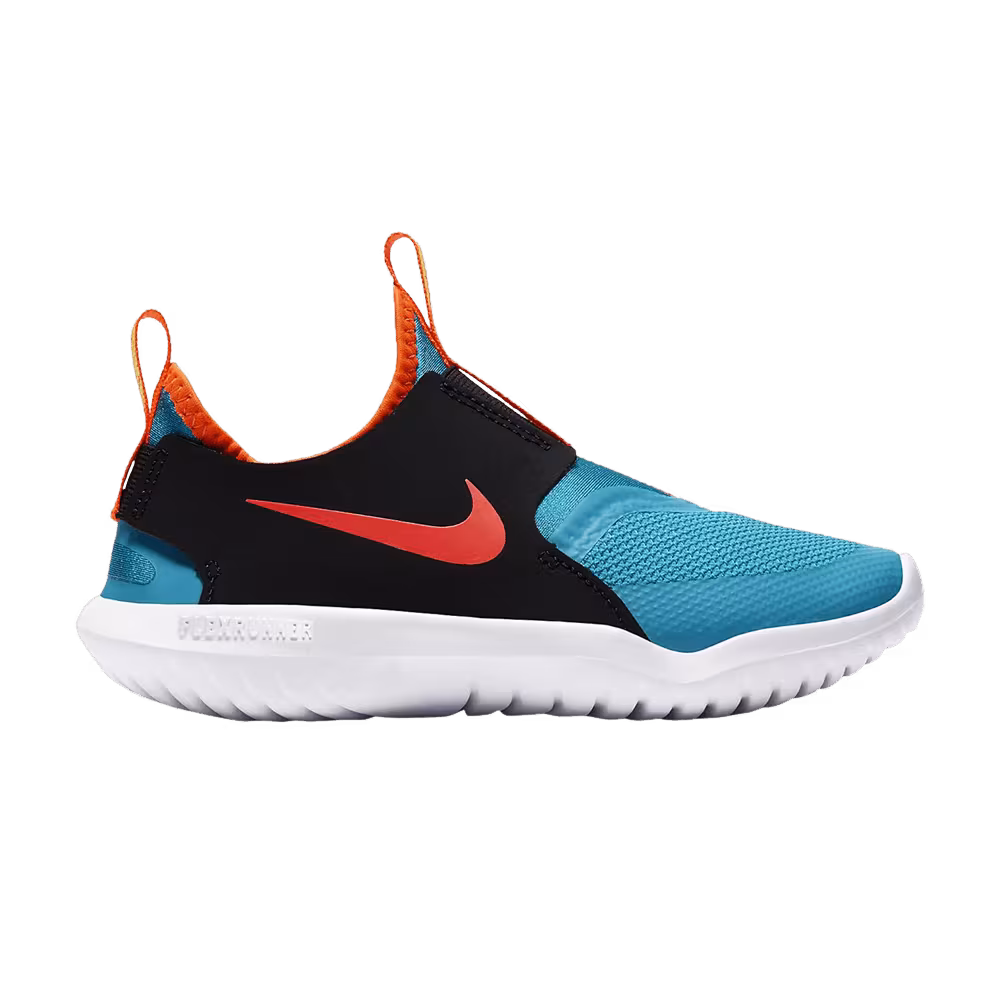 Nike Flex Runner PS Laser Blue Crimson