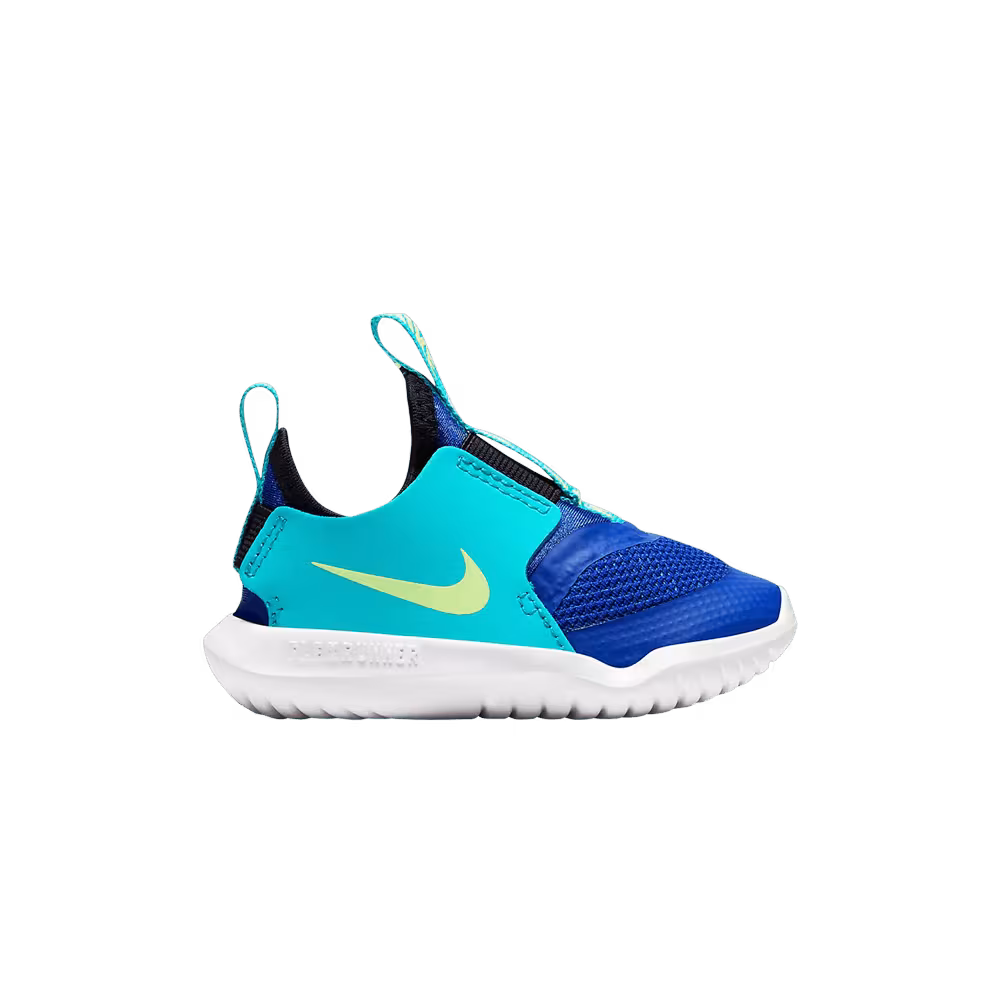 Nike Flex Runner TD Hyper Blue