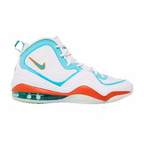 Nike Air Penny 5 'Miami Dolphins'