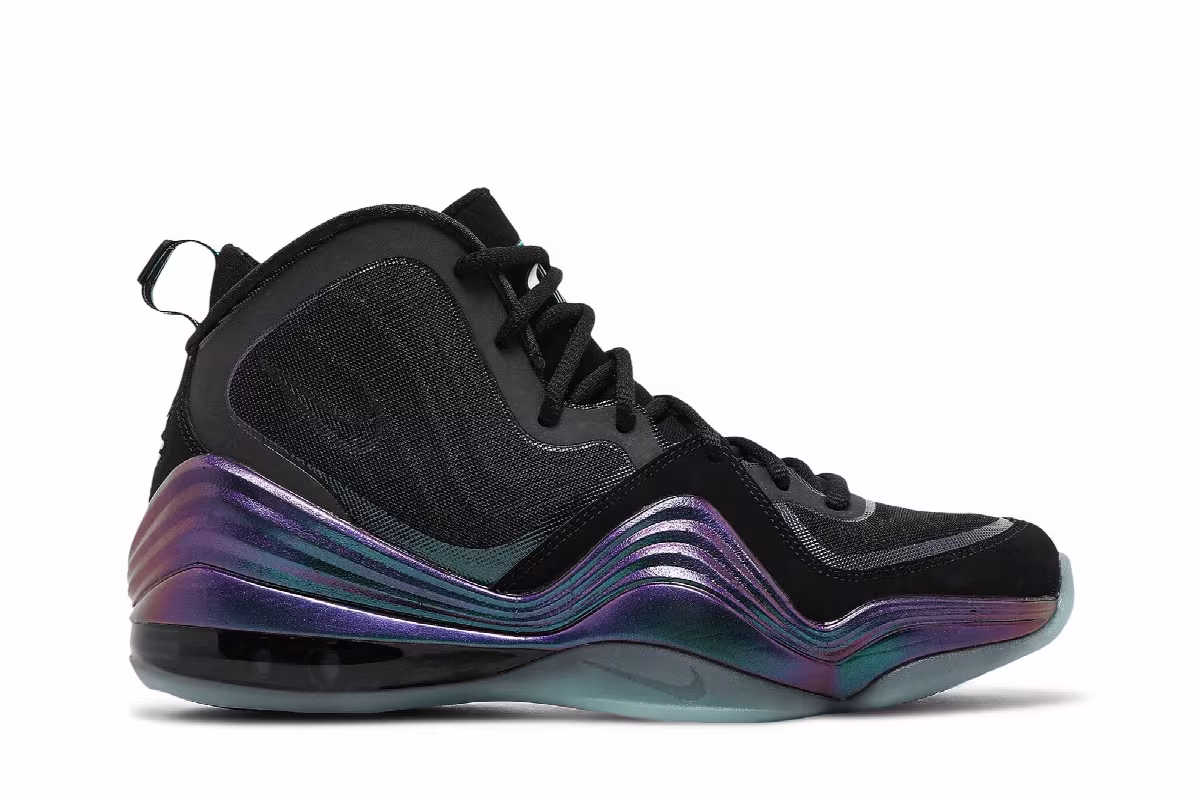Nike Air Penny 5 Invisibility Cloak 2020, view 2