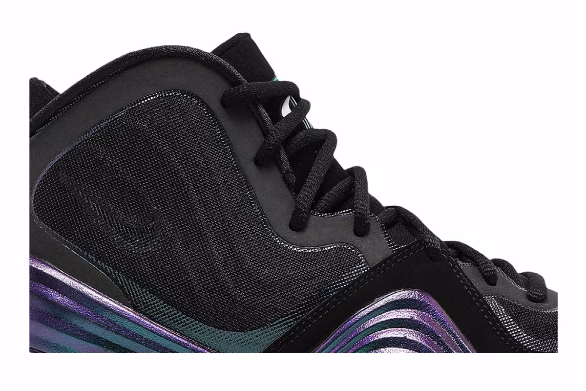 Nike Air Penny 5 Invisibility Cloak 2020, view 3