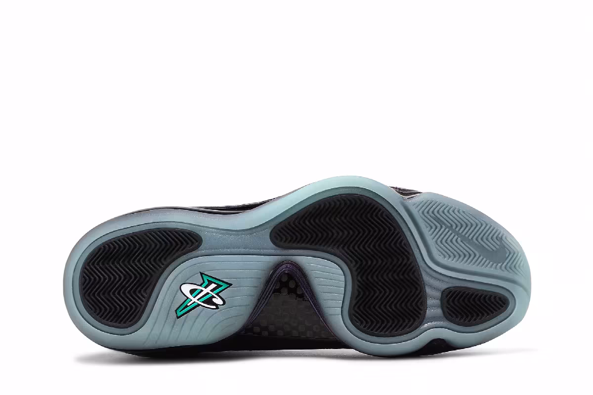 Nike Air Penny 5 Invisibility Cloak 2020, view 5