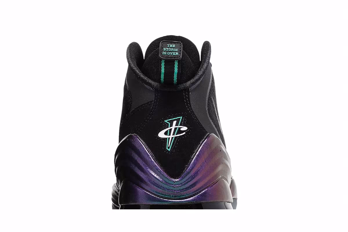 Nike Air Penny 5 Invisibility Cloak 2020, view 8