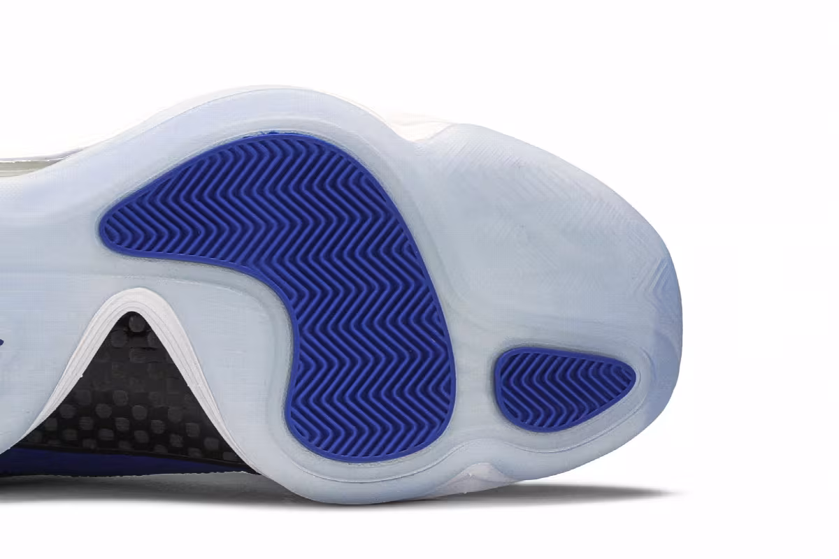 Nike Air Penny 5 Blue Chips, view 6