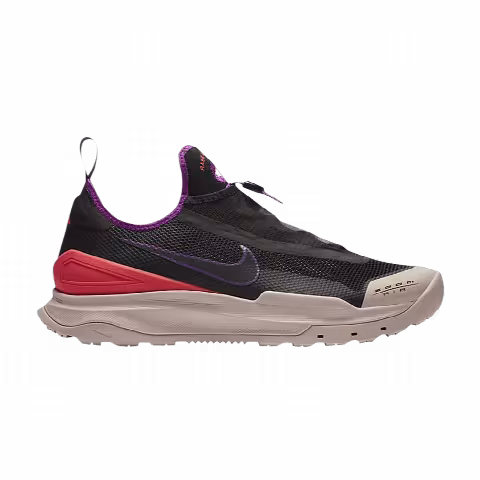 Nike ACG Zoom Air AO 'Black Laser Crimson'