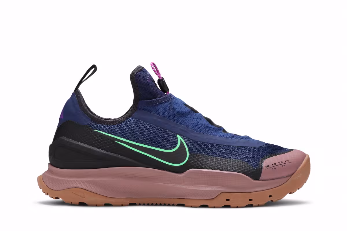 Nike ACG Zoom Air AO Blue Void, view 2