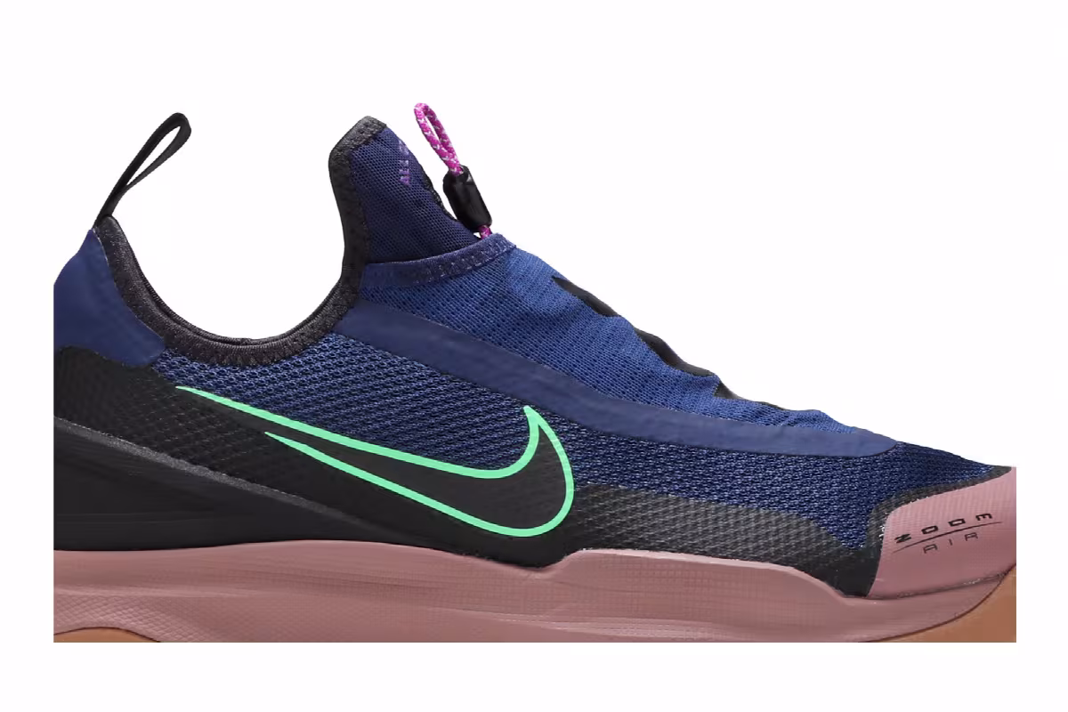Nike ACG Zoom Air AO Blue Void, view 3