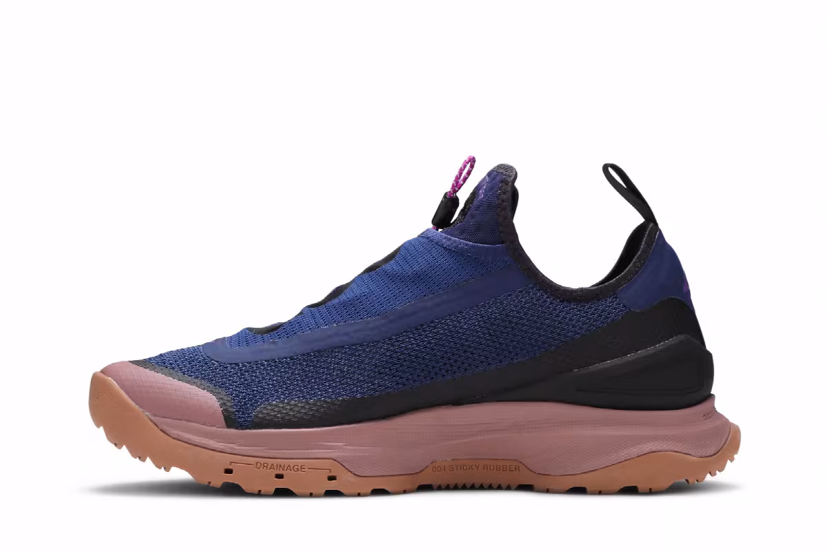 Nike ACG Zoom Air AO Blue Void, view 4
