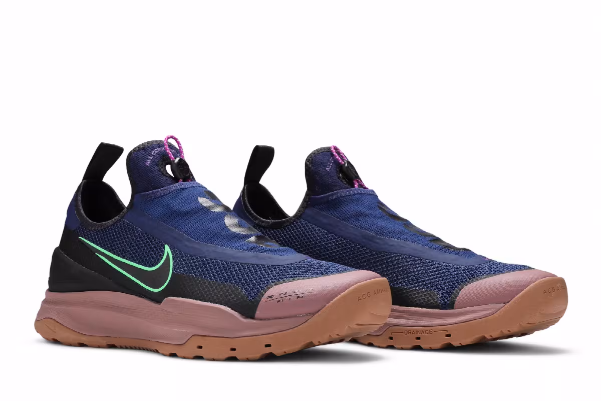 Nike ACG Zoom Air AO Blue Void, view 9
