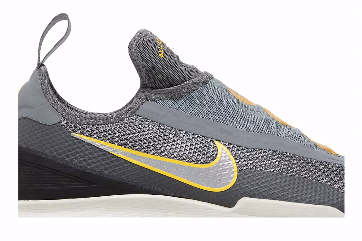 Nike ACG Zoom Air AO Grey Metallic Silver, view 3