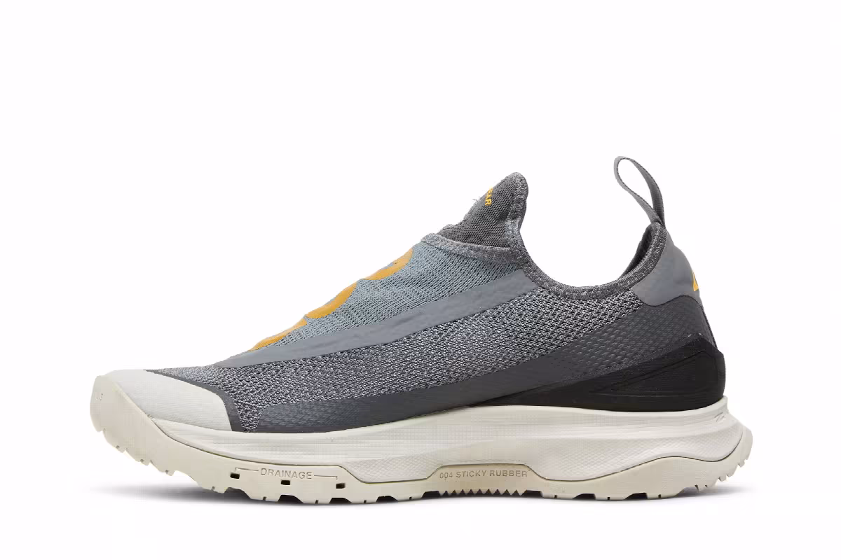 Nike ACG Zoom Air AO Grey Metallic Silver, view 4
